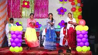 Latest Telugu Christmas Song 2024 | Dance Videos | Christmas Song 2024 - 2025