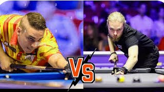 FRANCISCO SANCHEZ-RUIZ VS MICKEY KRAUSESEMI-FINALS | RACE TO 11PERI 9-BALL OPEN 2024