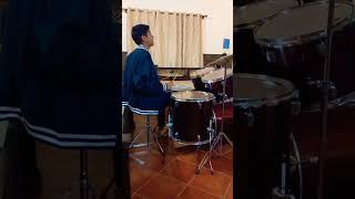 Basket Case | Drum Cover | #shorts #cover #musician #music #drums #greenday #rockstar #rock