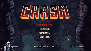 Chasm SPOILER Final Boss and Ending on the Nintendo Switch