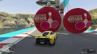 {PS4} Xs*Covid19 lmao [RawRun] + Three Blue Kings - WRS#9 | GTA 5 Custom Maps