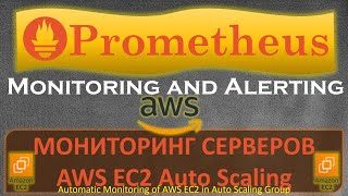 Prometheus - Как мониторить Динамичное количество серверов на AWS ?