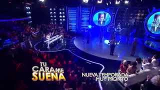 Tu Cara Me Suena' Muy Pronto Promo 1 | Telefe HD (Argentina) 2014