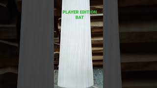 PLAYER EDITION CRICKET#bat