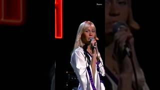 ABBA : Dancing Queen (HQ) USA  #shorts #agnetha #closeup