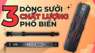 Top những dòng sưởi bể cá cảnh/hồ cá phổ biến trên thị trường