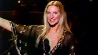 Barbra Streisand - "Funny Girl to Funny Lady" (1975 live TV special - complete concert segment)