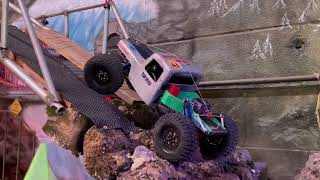 Family RC 1 10 Scale Rock CRAWLER Comp Part 2