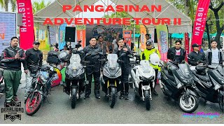 Pangasinan Adventure Tour Pinaka solid na Enjoyrance Full Vlog My first Endurance