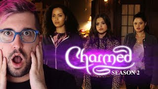 REVIEW ESTRENO TEMPORADA 2 de EMBRUJADAS ✨Charmed✨[⚠️CONTIENE SPOILERS⚠️] | Play Charlie