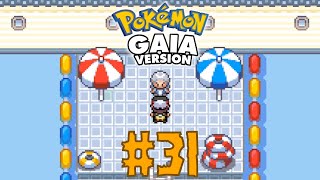 Pokemon Gaia Walkthrough Part 31 - Sailing Into Battle