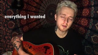 billie eilish - everything i wanted (cover)