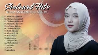 Sholawat Nissa Sabyan Terbaru 2024 || Kumpulan Lagu Sholawat Nabi Terbaru || Nissa Sabyan Full Album