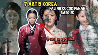 Ternyata Bukan Peri Saeguk !!! Inilah 7 Artis Korea Paling Cocok Peran Pakai Hanbook Lho...