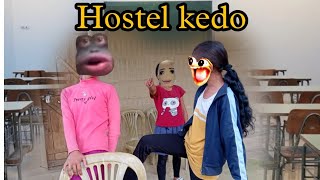 HOSTEL KEDO || Karbi short fanny video 😂😂||