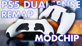 How to install Easy Remap modchip PS5 DualSense BDM-010/020/030/040