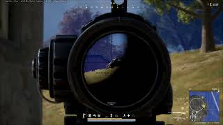 PLAYERUNKNOWN'S BATTLEGROUNDS | Shot with GeForce