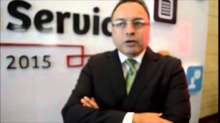 Perú Service Summit  2015 Entrevista con David Edery