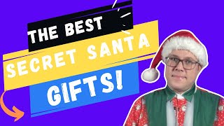 The Best Secret Santa Gifts for Scout Leaders!