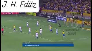 Brazil top 5 goals (2022 WORLD CUP QUALIFIERS)