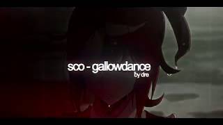 gallowdance