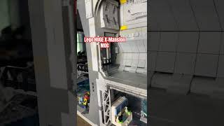 Lego HUGE X-Mansion MOC Part 2 Infirmary #wolverine #xmen #marvel #marvelcomics #lego #moc