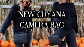 COMPARING CUYANA CAMERA BAGS | Blondes & Bagels