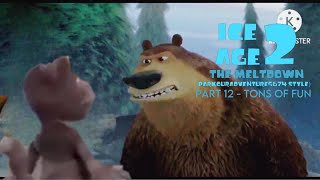 Ice Age 2: The Meltdown (ParkourAdventure5674 style) Part 12 - Tons of Fun