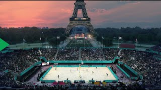 Come to know about stadium for Olympic Games Paris 2024