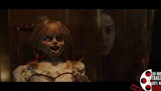 Annabelle "Locked Away" Trailer (Recut)