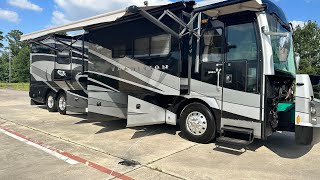 2008 American Tradition 42 ‘ For Sale at RV Dealer in Houston, TX  $139,995