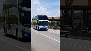 Marcopolo Paradiso G7 1800 DD 6x2 Scania K380IB / San Carlos Turismo #shorts