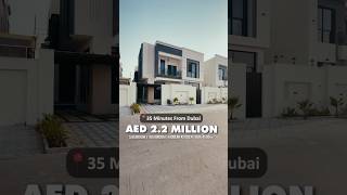 House for sale in Ajman #shorts