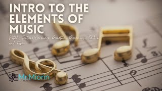 Elements of Music Lesson