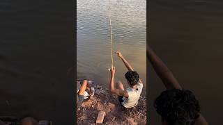 #Small village fishing techniques