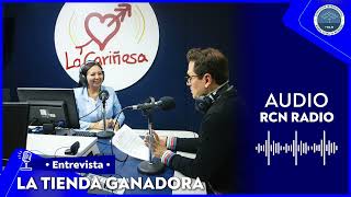 🎥🎤 ENTREVISTA | La FIMLM en LA TIENDA GANADORA de RCN RADIO