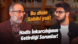 Gençliğin İnanç Sorunlarını Ebubekir Sifil Hoca İle Konuştuk