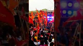 Dj King Bhaubali Ramnavmi Road Show In angwali