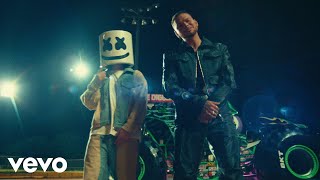 Marshmello, Kane Brown - Miles On It