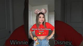 Winnie the Pooh Outfit Inspo 🐻🍯 #disney #disneyland #disneyworld #disneyplus #disneyprincess