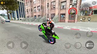 Extreme Motorbike Stunts Motorcycle Bikes - Motocross Racing Best Bike Game Android Gamplay part 2