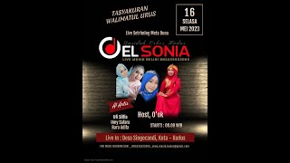 TASYAKURAN PERNIKAHAN M. HENDI ARDIANSYAH & DEWI RIANA SARI SELASA, 16 MEI 2023 -EL SONIA