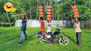 Comedy Video 2020 | Very Funny Video  E 4 | Famous Emon