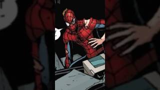 Deadpool Accidentally RUINEDSpiderman's Life #marvel #spiderman