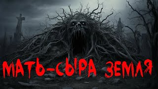 МАТЬ-СЫРА ЗЕМЛЯ. Страшные истории. Ужасы. Мистика