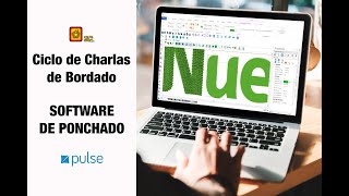 Charlas de Bordado - Software de Bordado Pulse