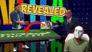 Dustin Tavella Magic Secret Revealed | ACE