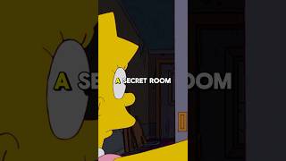 What happens when the Simpsons can open any door ? #thesimpsons #thesimpsonsshorts