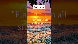 Is Life Fair? Uncovering the Truth About Fairness! 🧐 #Fairness #LifeLessons #FairnessFacts#Shorts