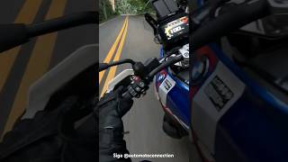 Parte 2 BMW GS 1300 TROPHY NA SERRINHA DO @automotoconnection vídeo completo no canal!